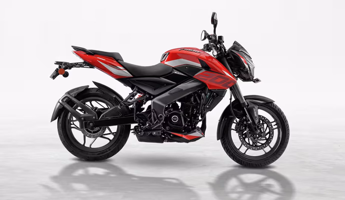 Bajaj Pulsar NS200