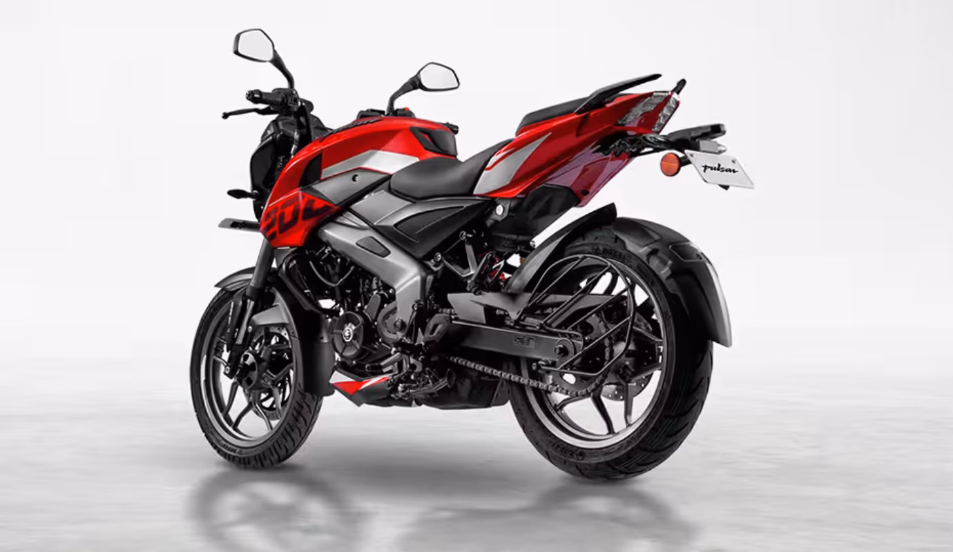 Bajaj Pulsar NS200