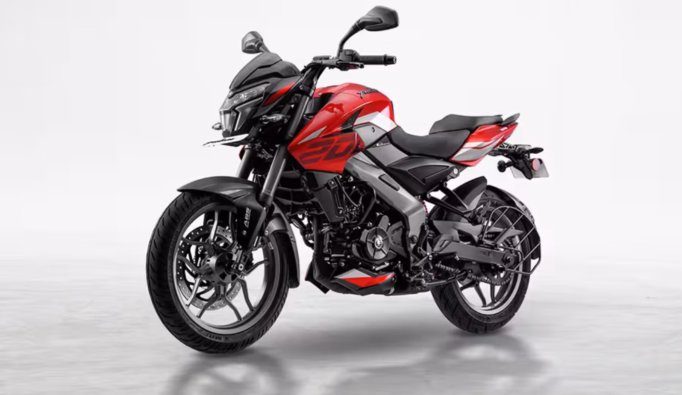 Bajaj Pulsar NS200