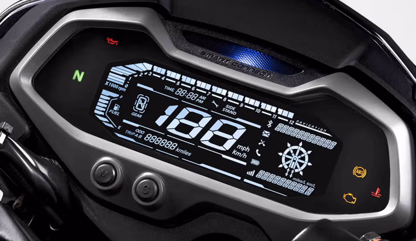 Bajaj Pulsar NS200