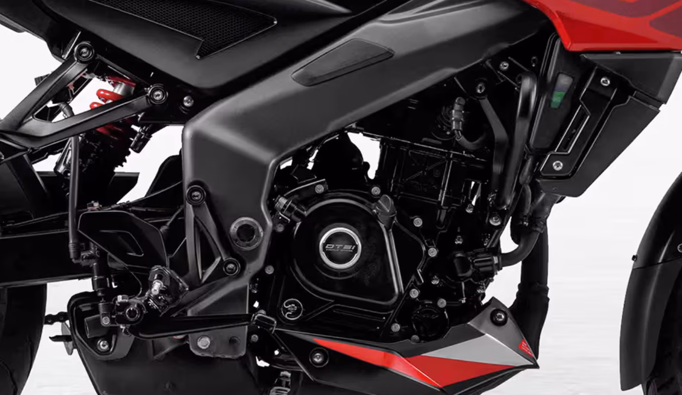 Bajaj Pulsar NS200