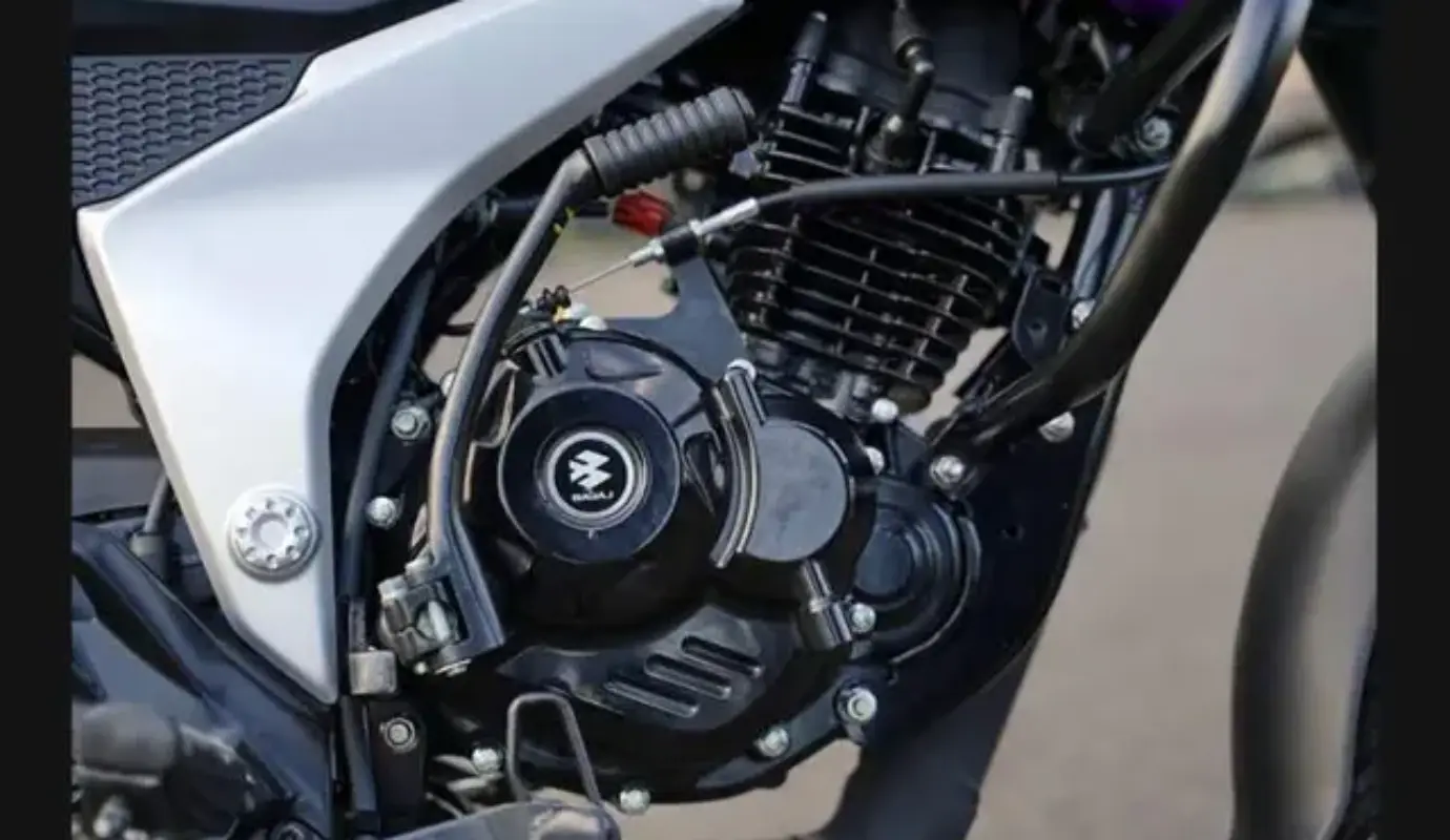 Bajaj Pulsar N125