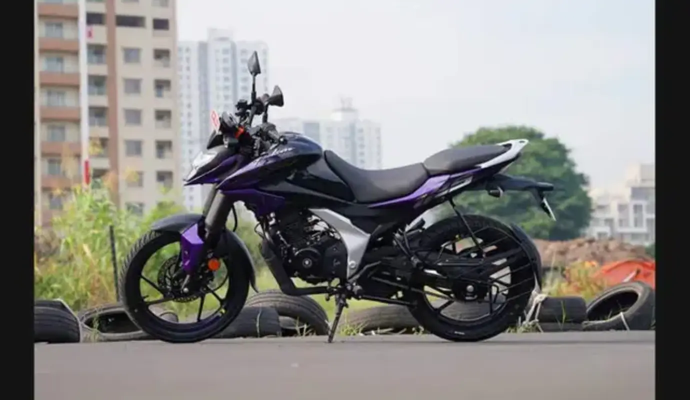 Bajaj Pulsar N125