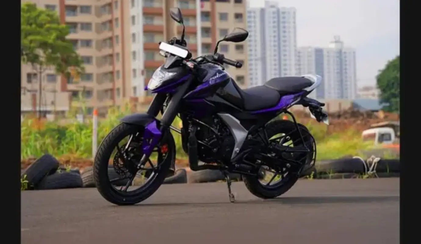 Bajaj Pulsar N125