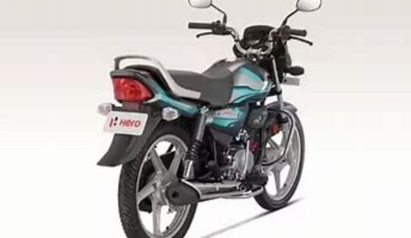 Hero HF Deluxe i3s