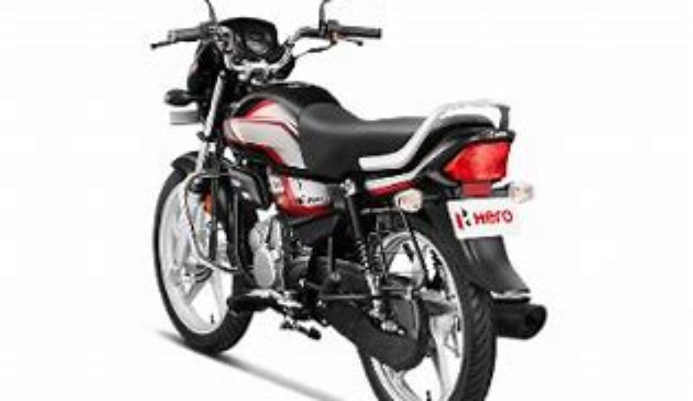 Hero HF Deluxe i3s