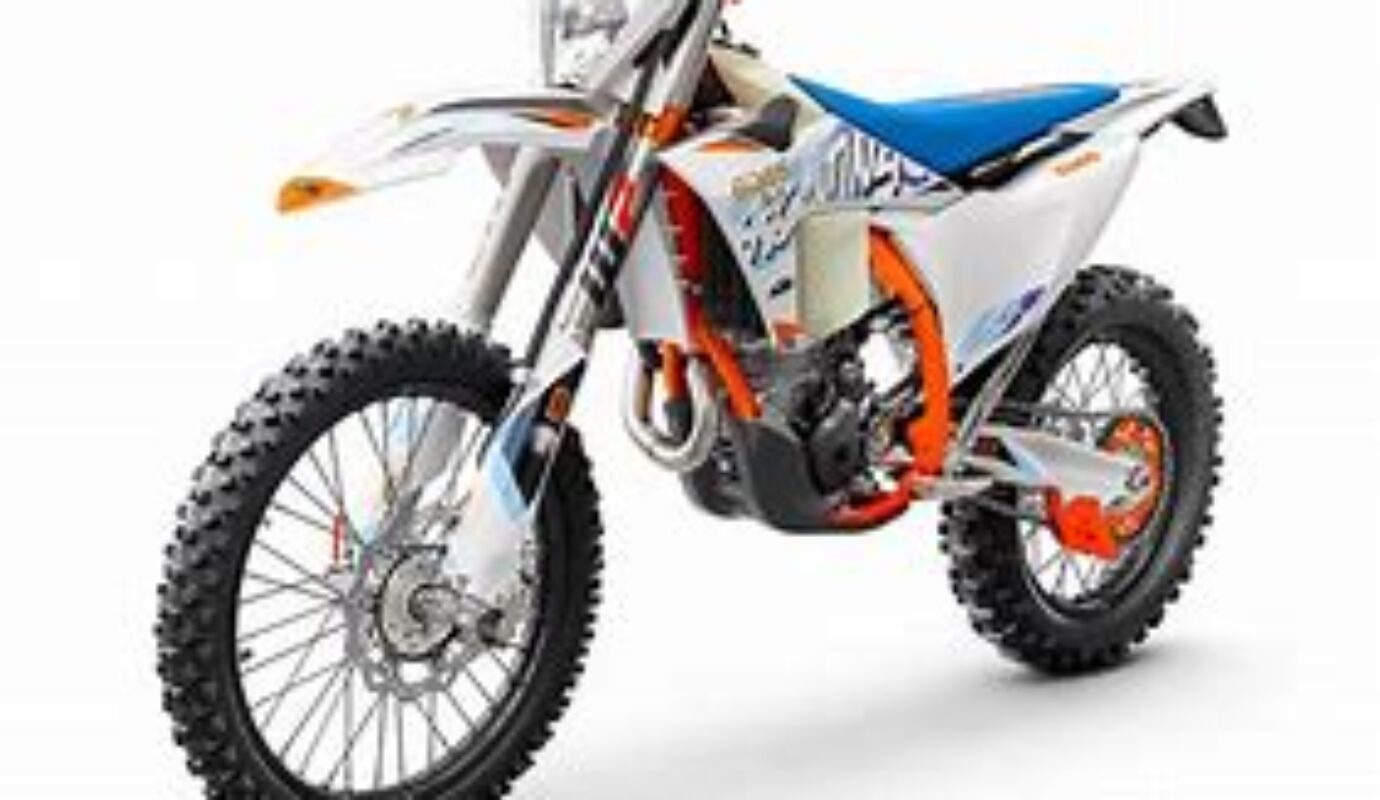 KTM 350 EXC-F SIX DAYS