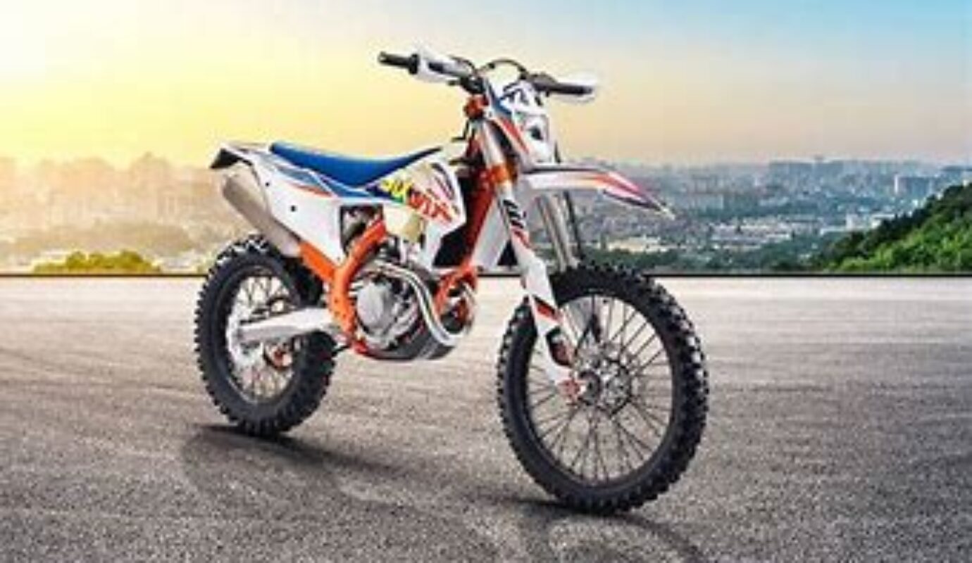 KTM 350 EXC-F SIX DAYS