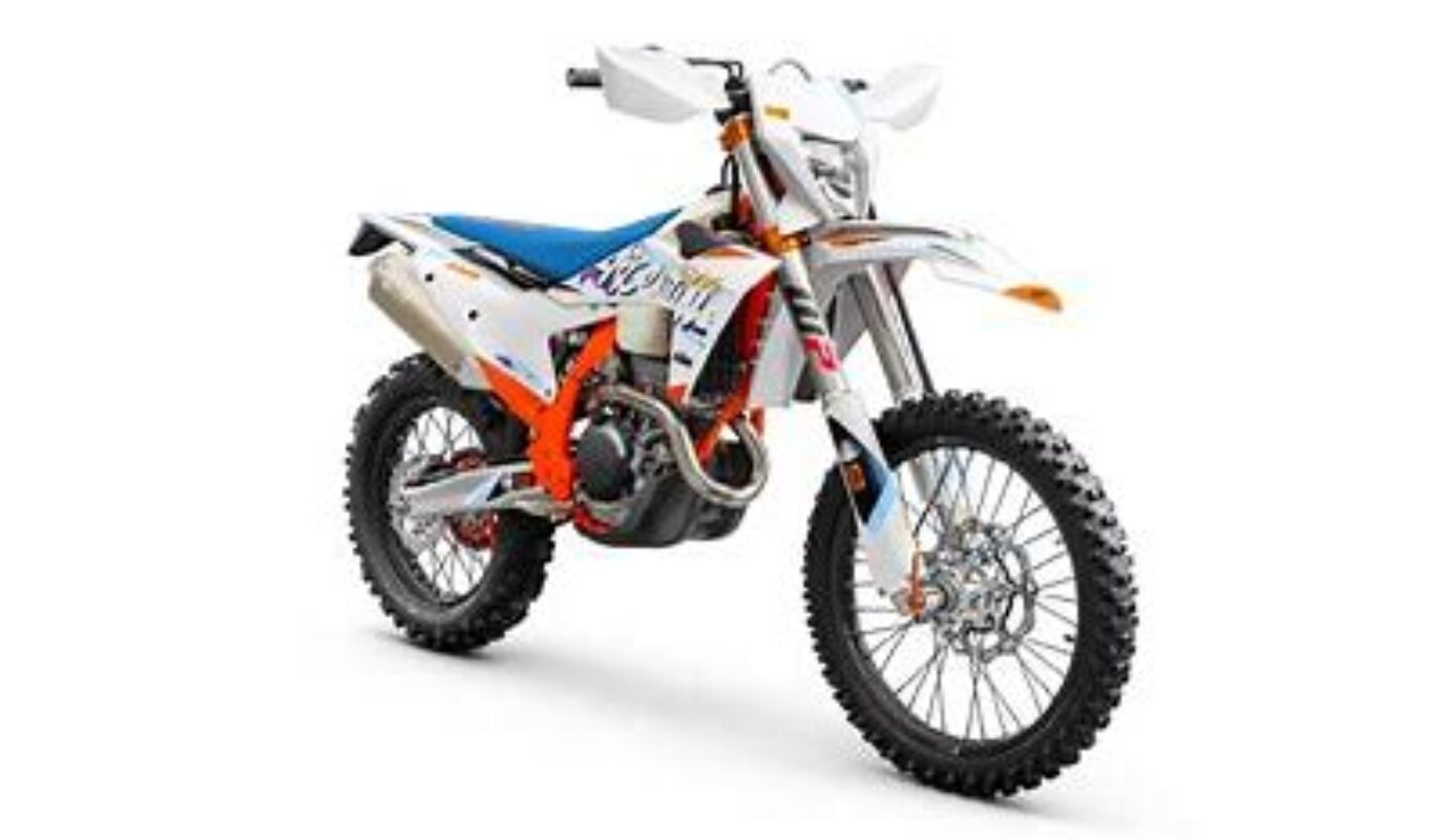 KTM 350 EXC-F SIX DAYS