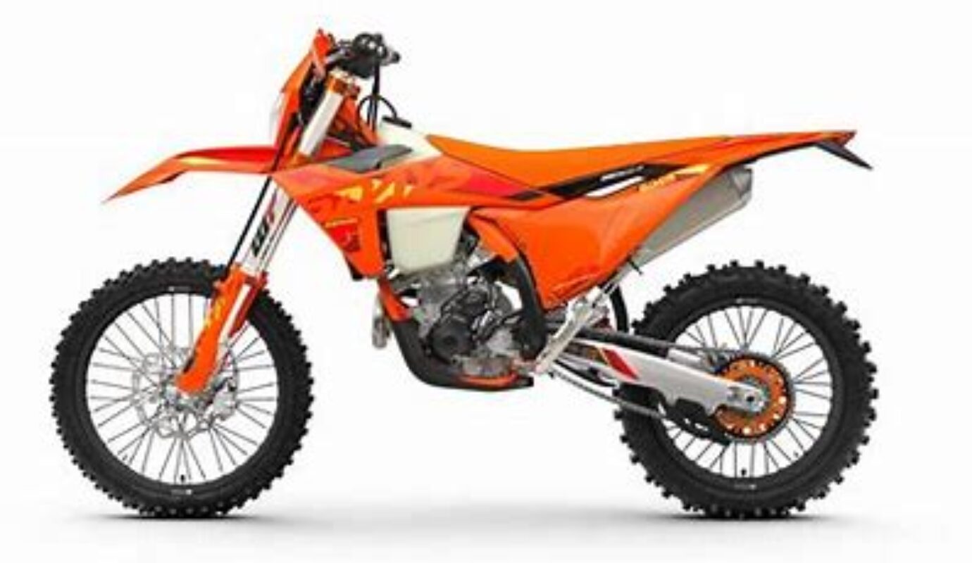 KTM 350 EXC-F SIX DAYS