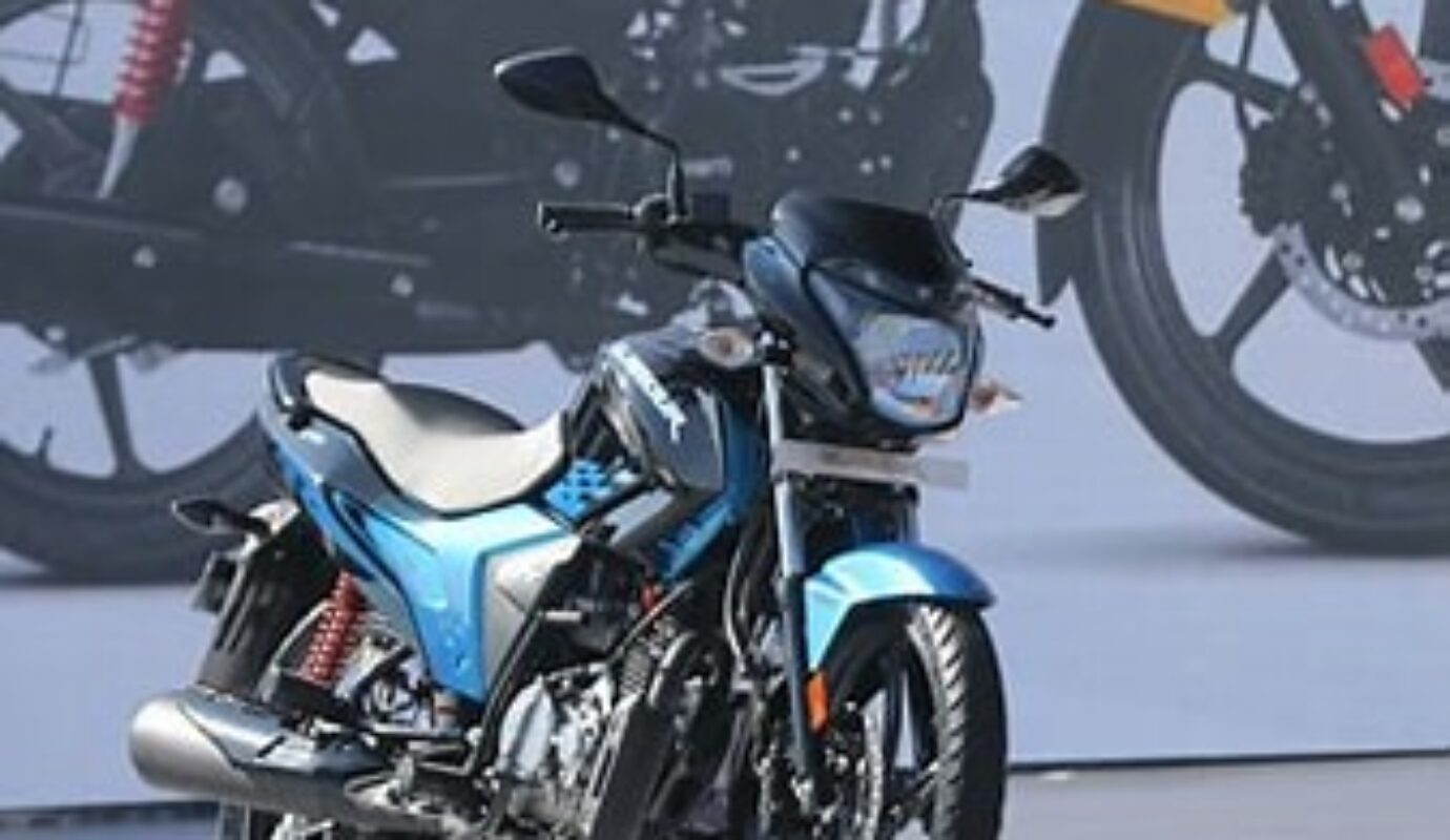 Hero Glamour 125