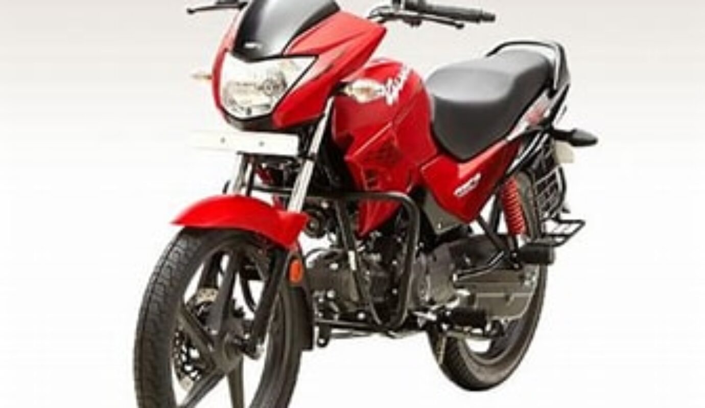 Hero Glamour 125