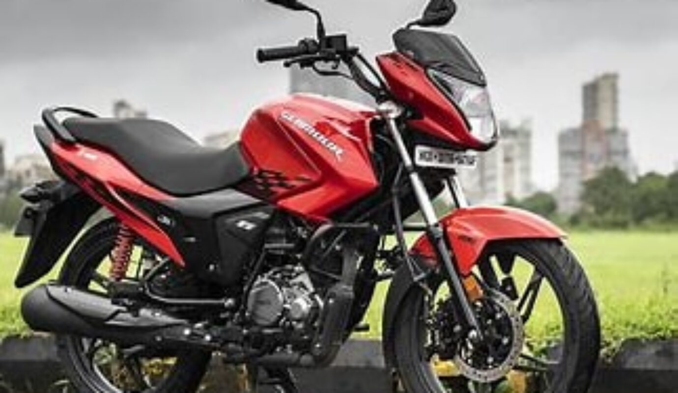 Hero Glamour 125