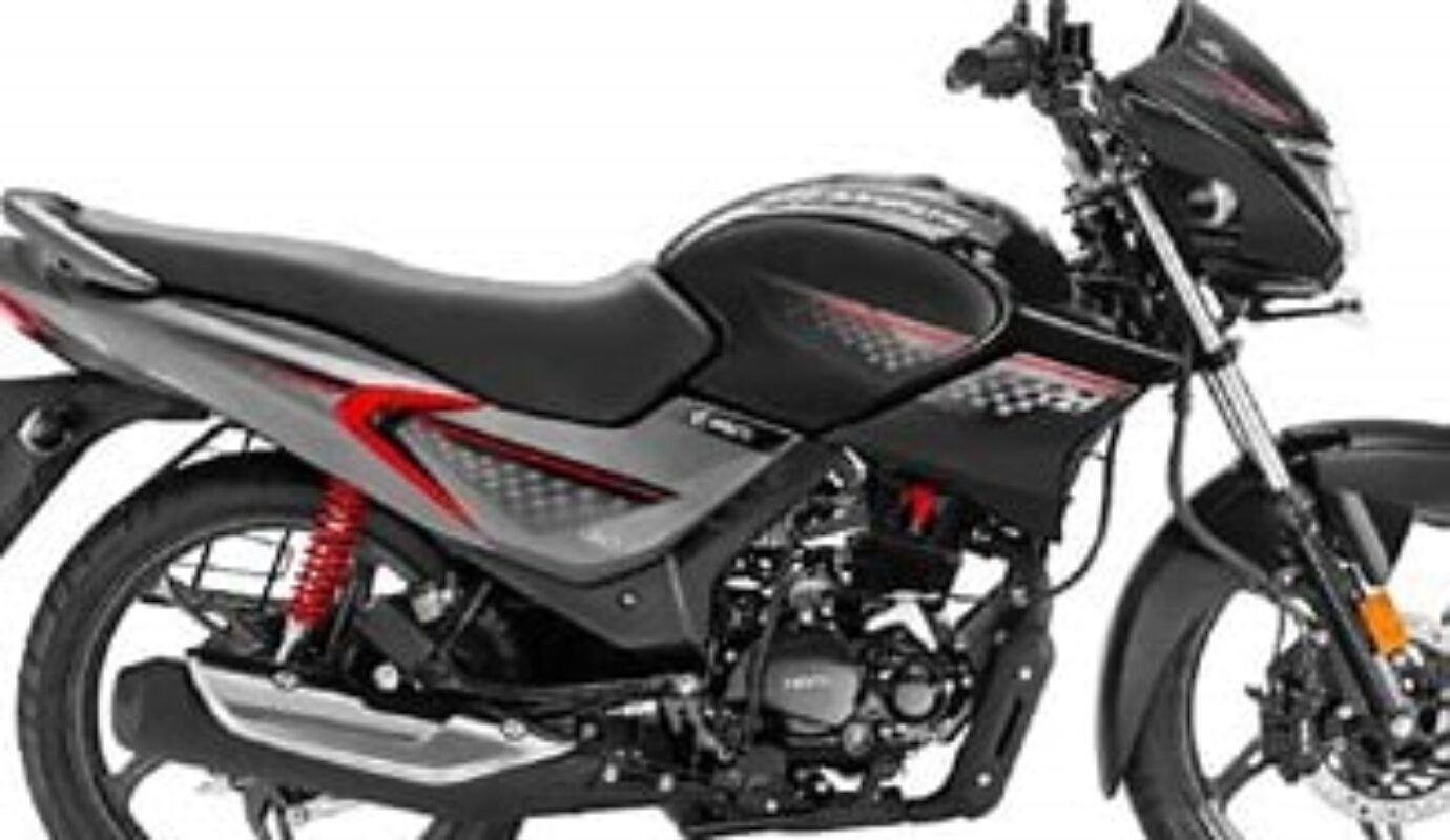 Hero Glamour 125