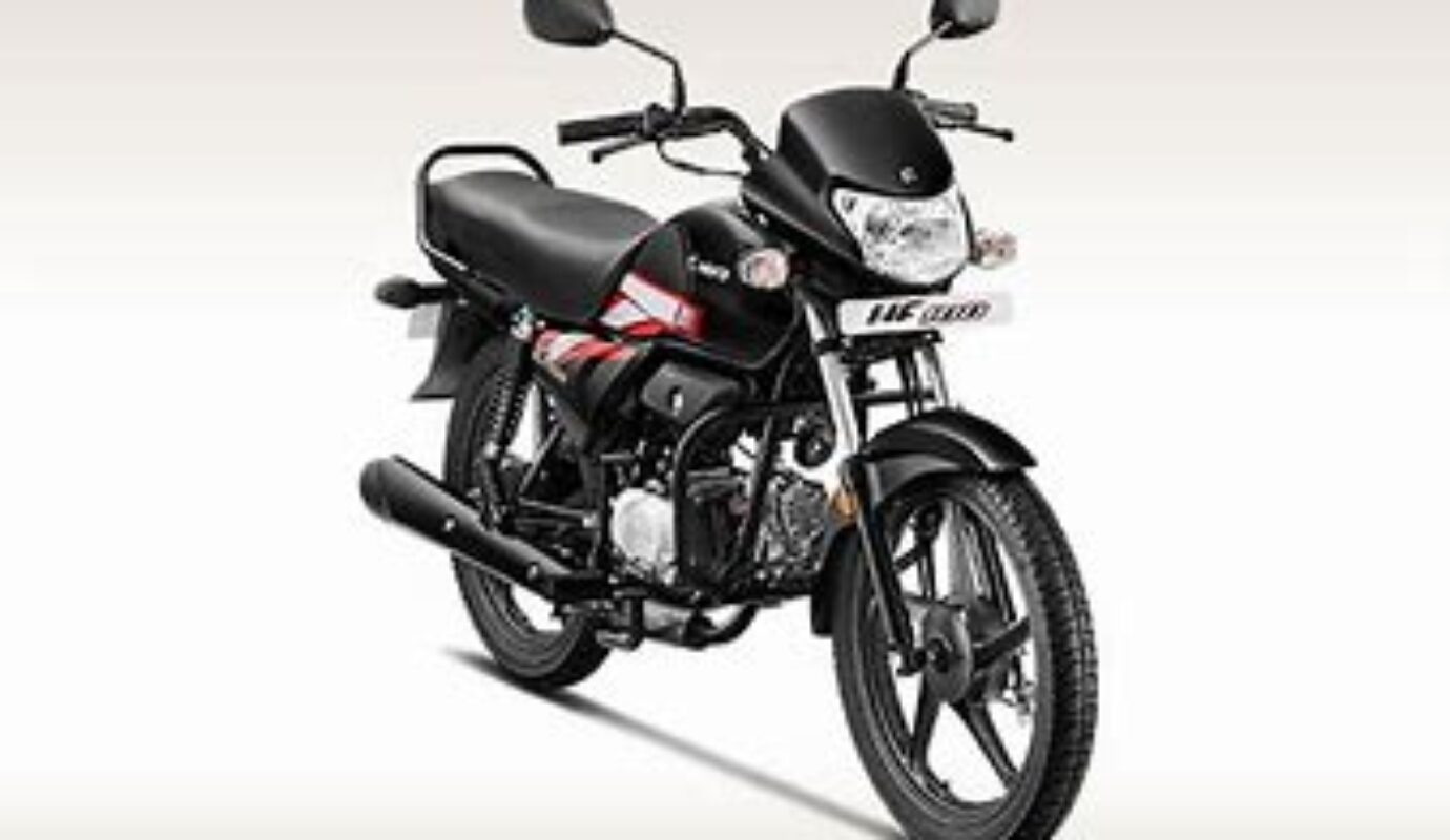 Hero HF 100