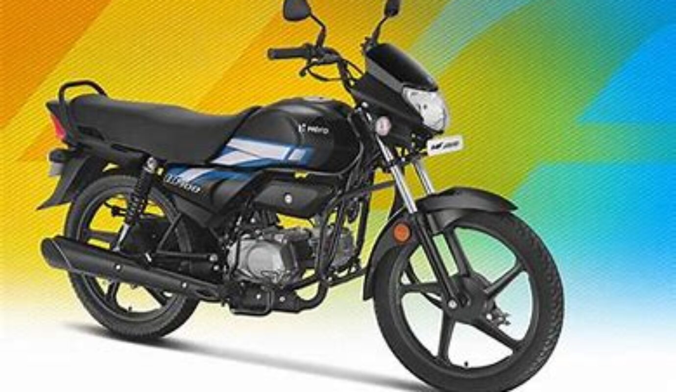 Hero HF 100