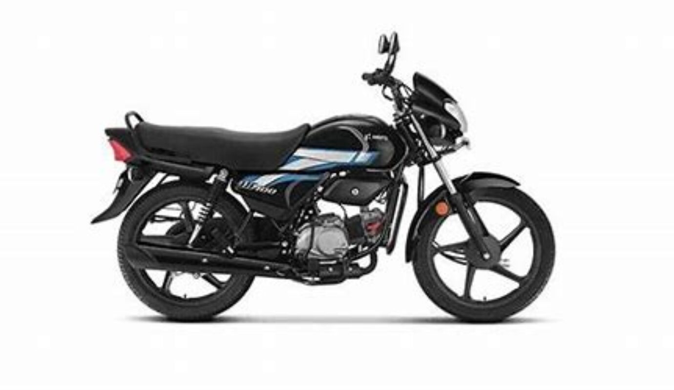 Hero HF 100