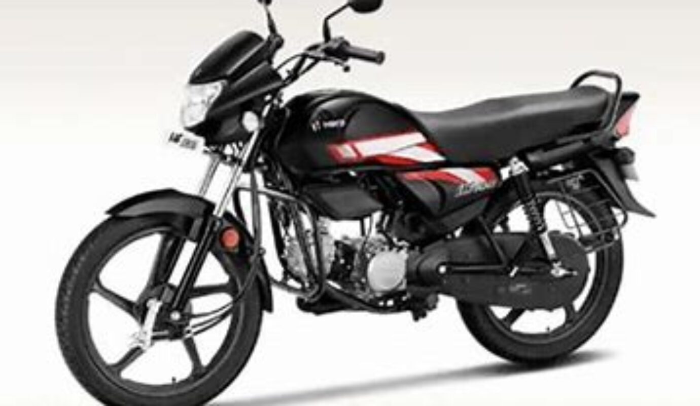 Hero HF 100
