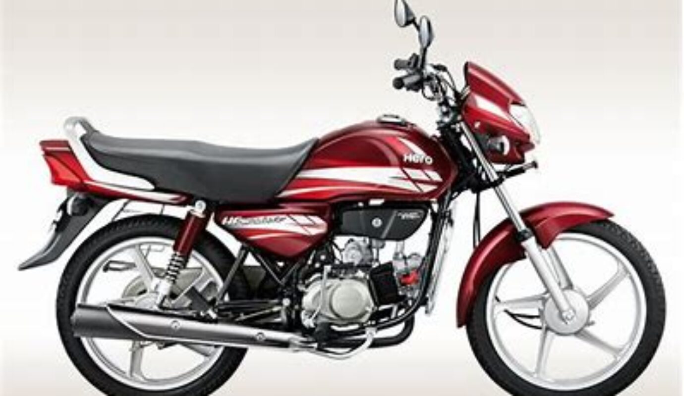 Hero HF Deluxe