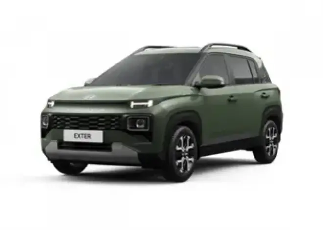 Hyundai Exter