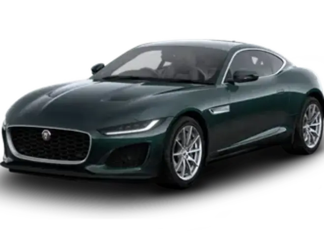 Jaguar F-Type