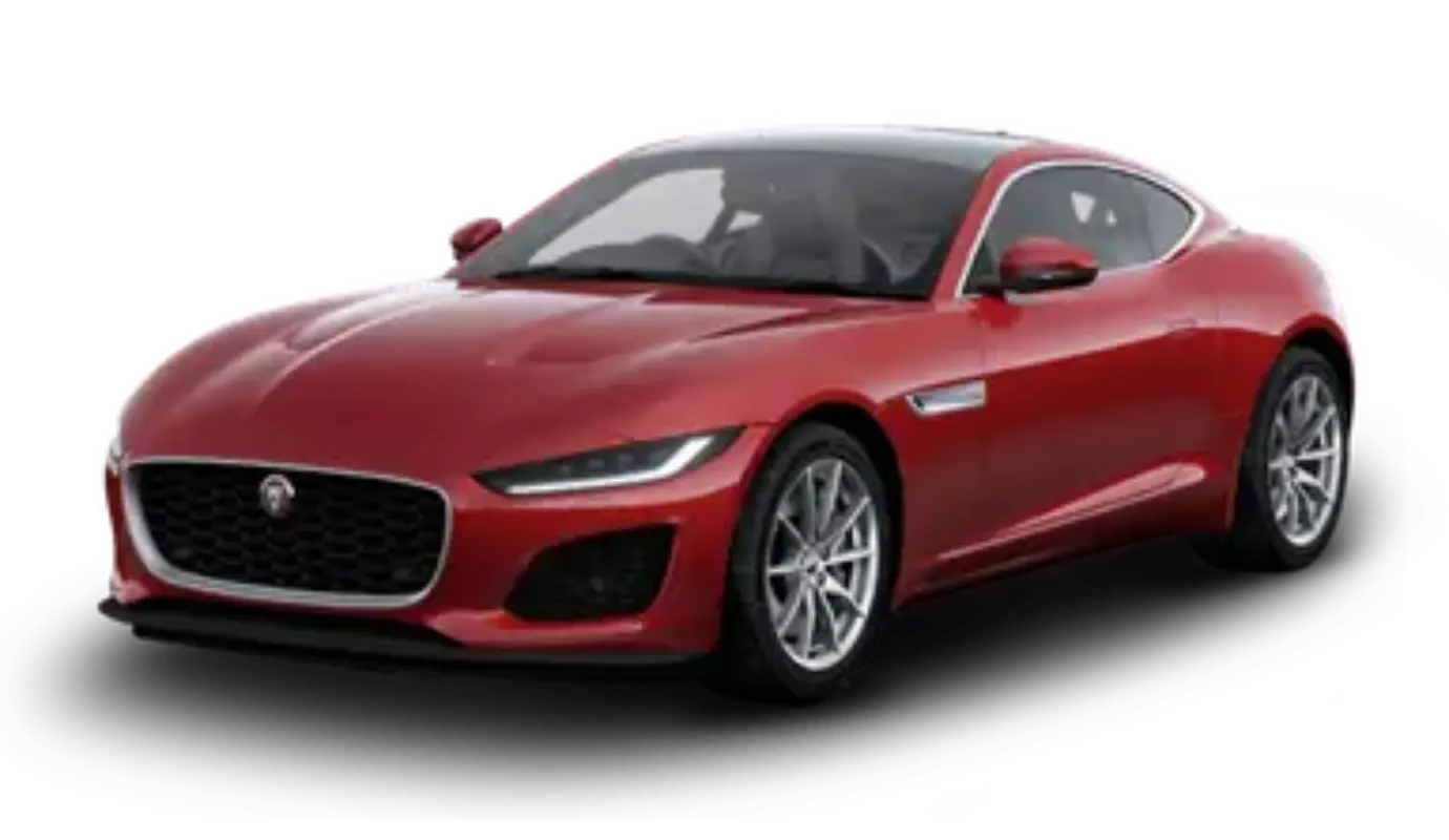 Jaguar F-Type