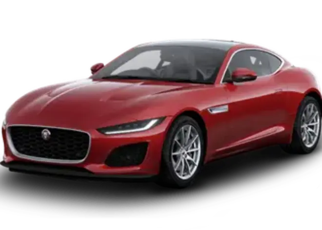 Jaguar F-Type