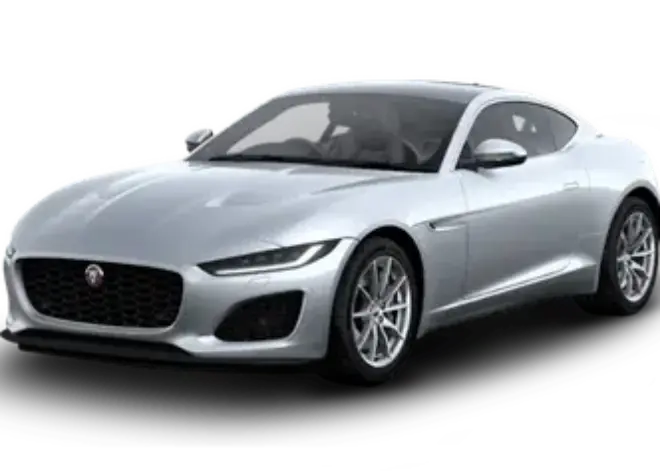 Jaguar F-Type