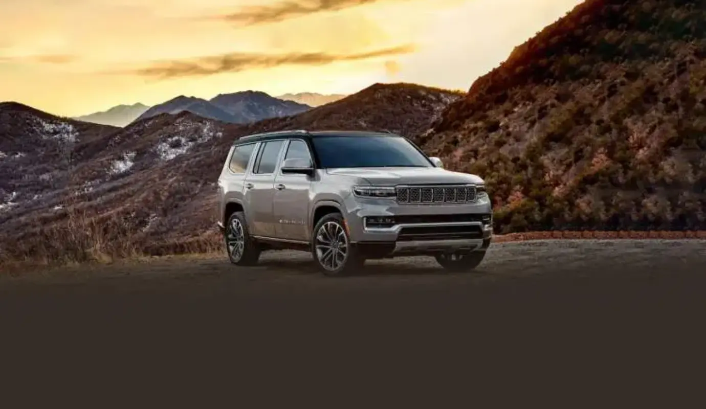 Jeep Grand Wagoneer
