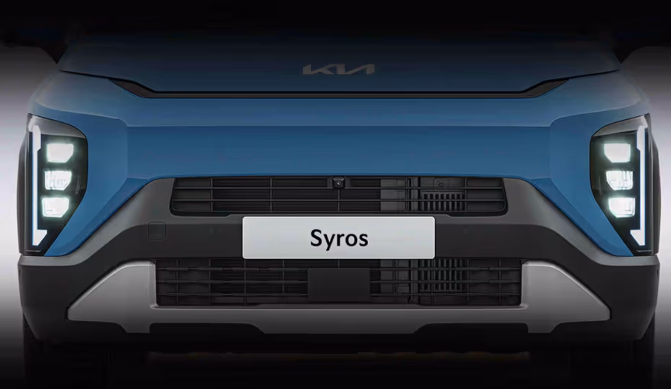 kia syros