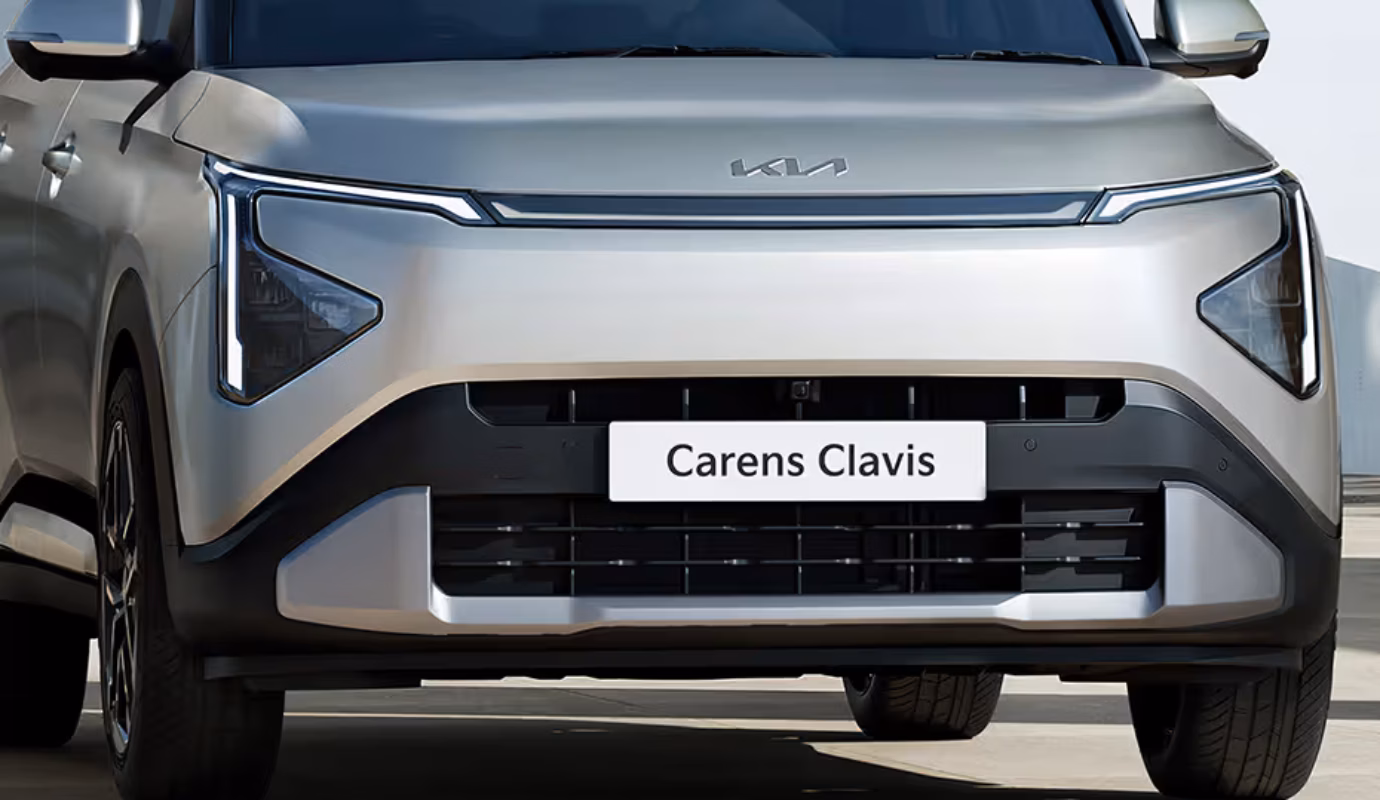 KIA Carens Clavis