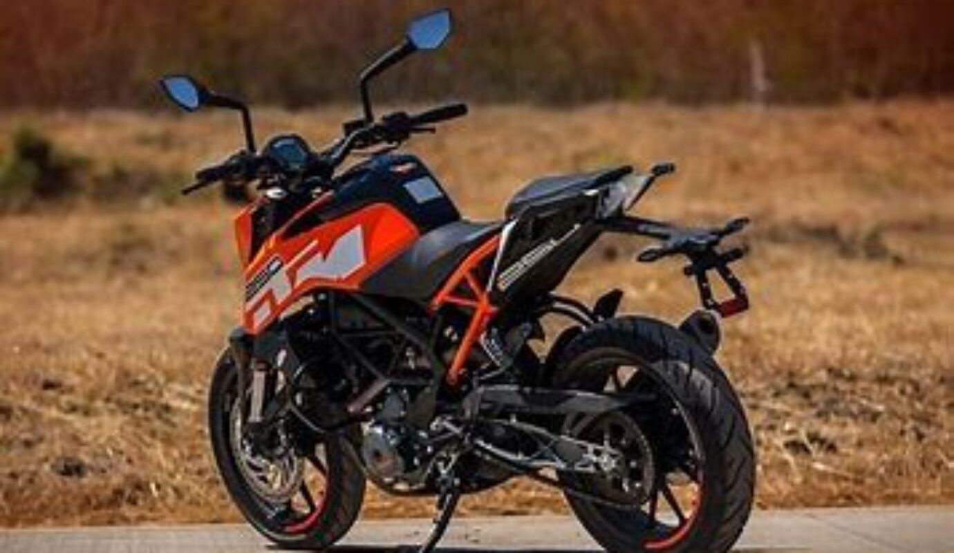 KTM 250 Duke