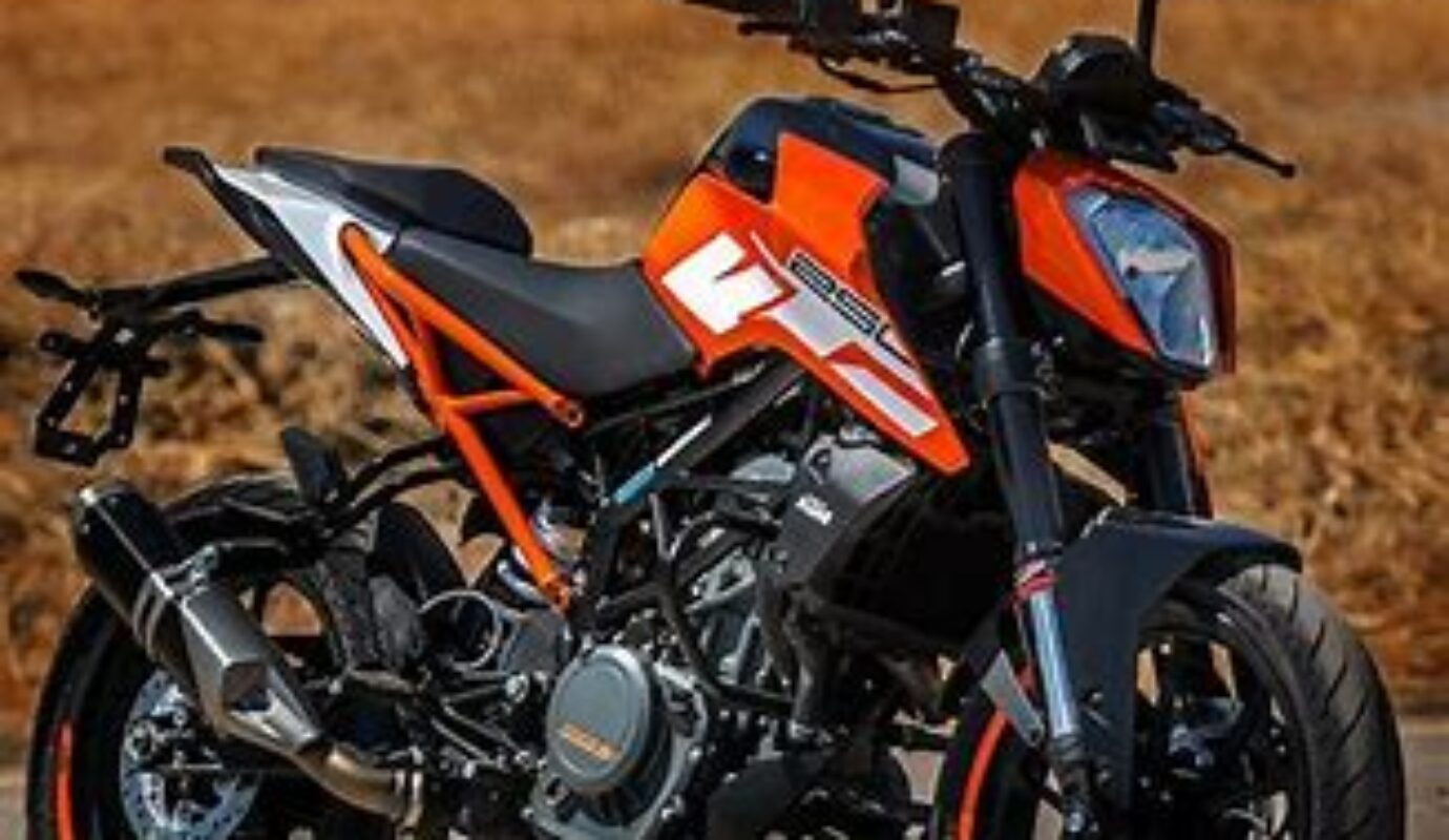 KTM 250 Duke
