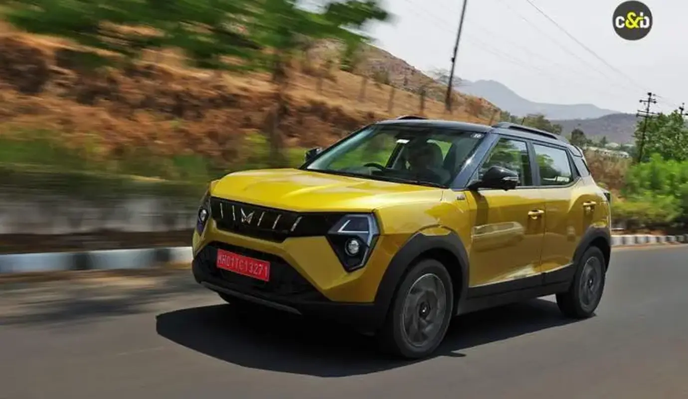 MAHINDRA
