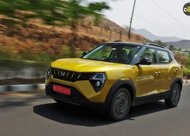 MAHINDRA