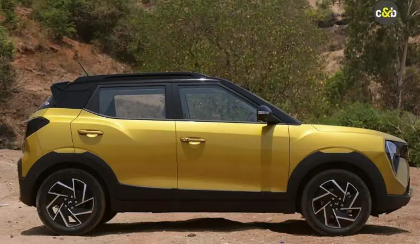 MAHINDRA