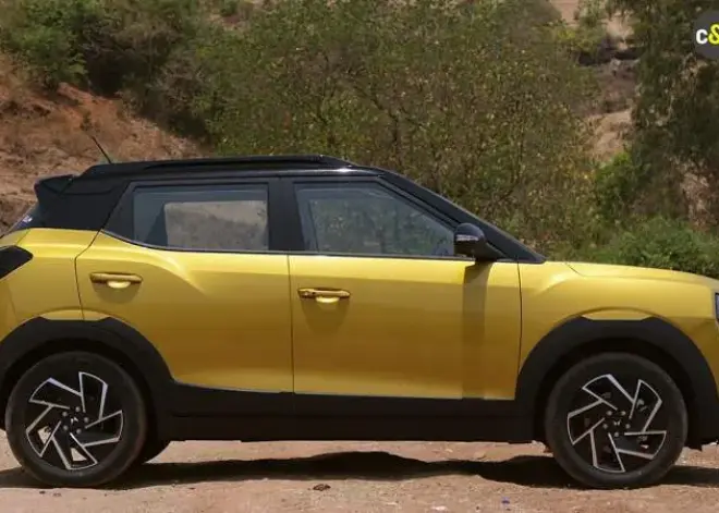 MAHINDRA