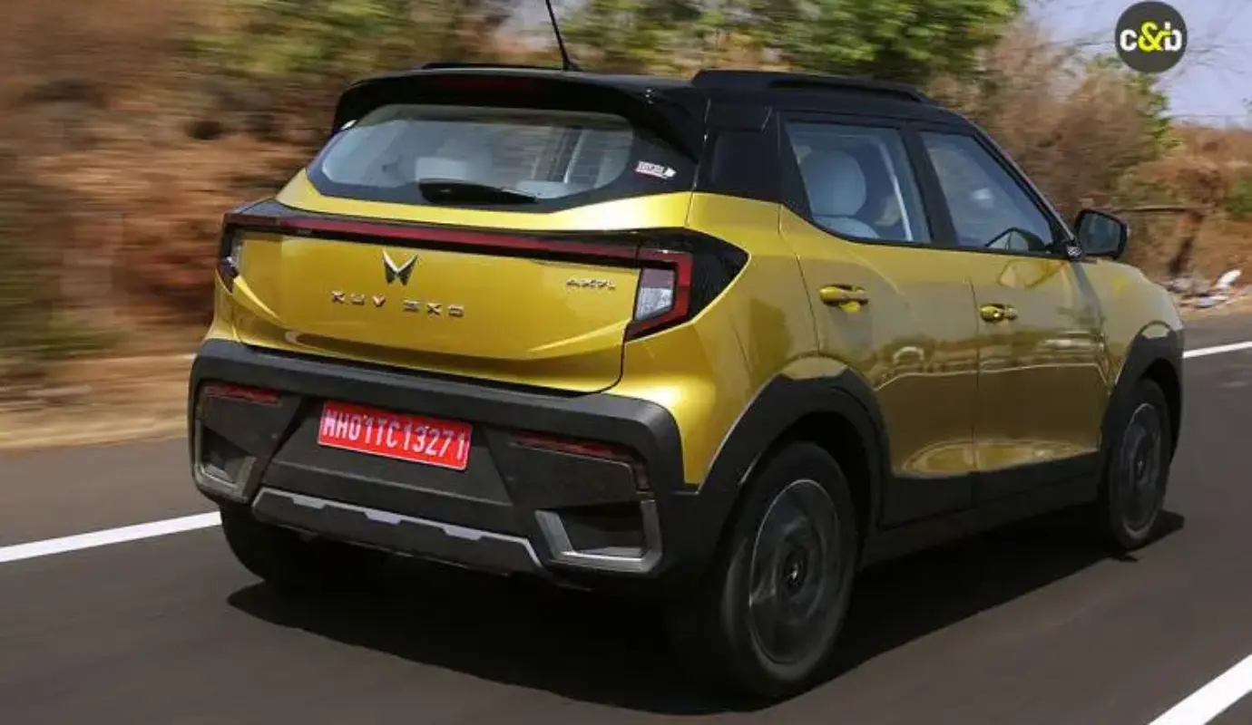 MAHINDRA
