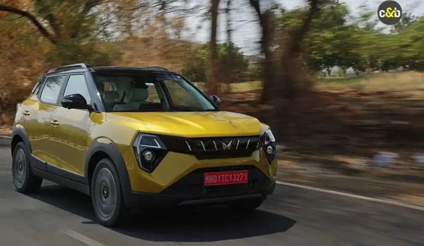 MAHINDRA