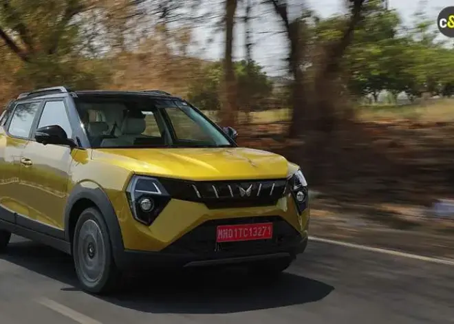 MAHINDRA