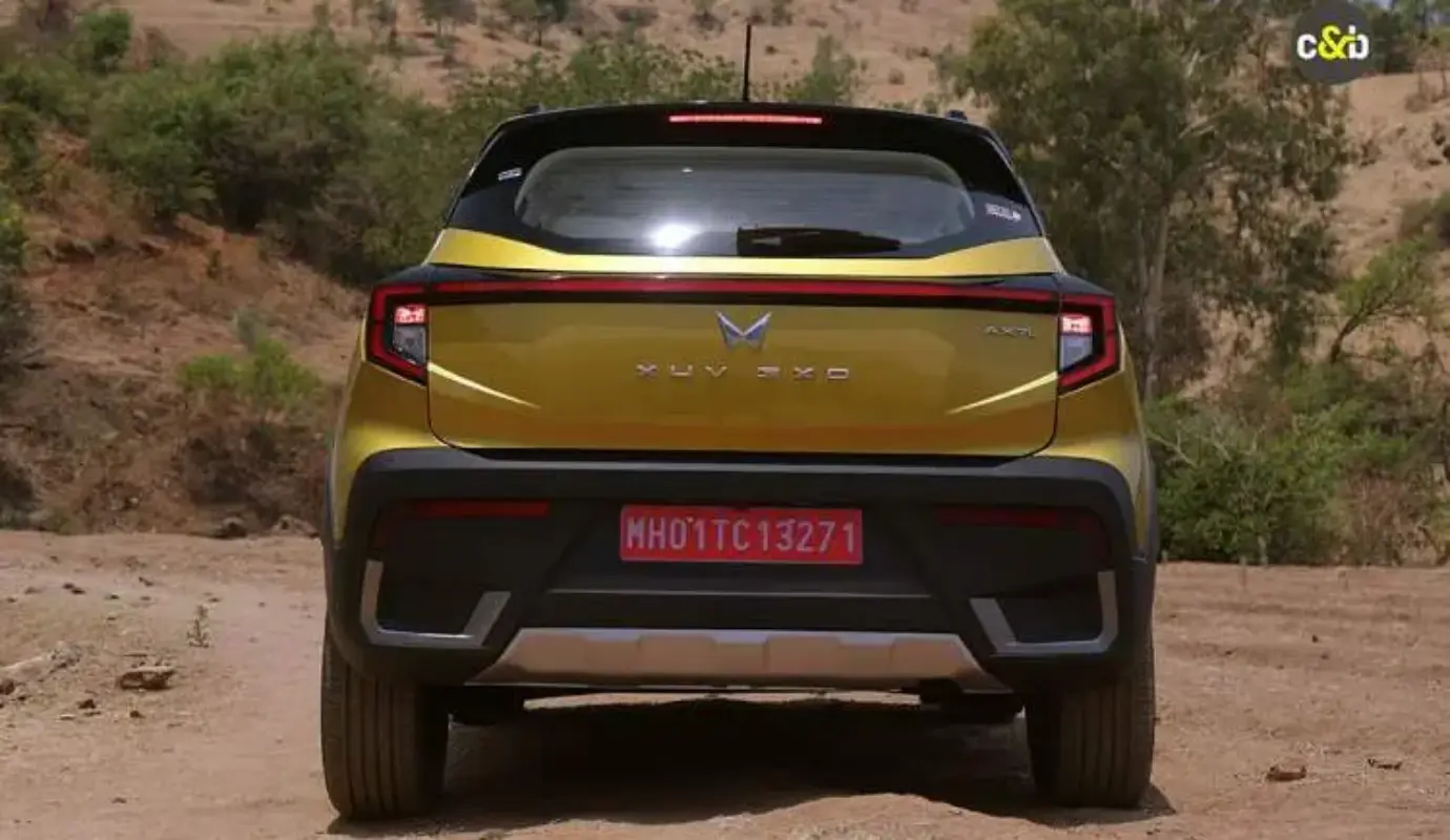 MAHINDRA