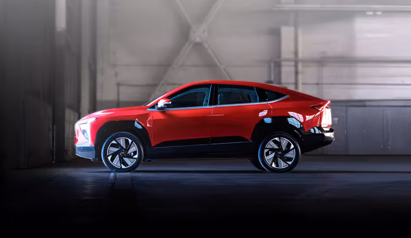 Mahindra XEV9e