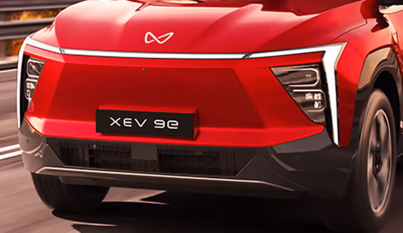 Mahindra XEV9e