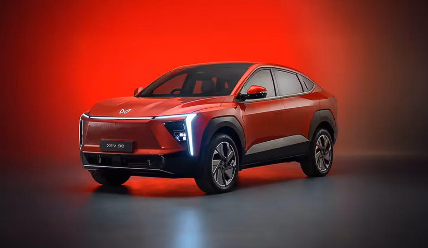 Mahindra XEV9e