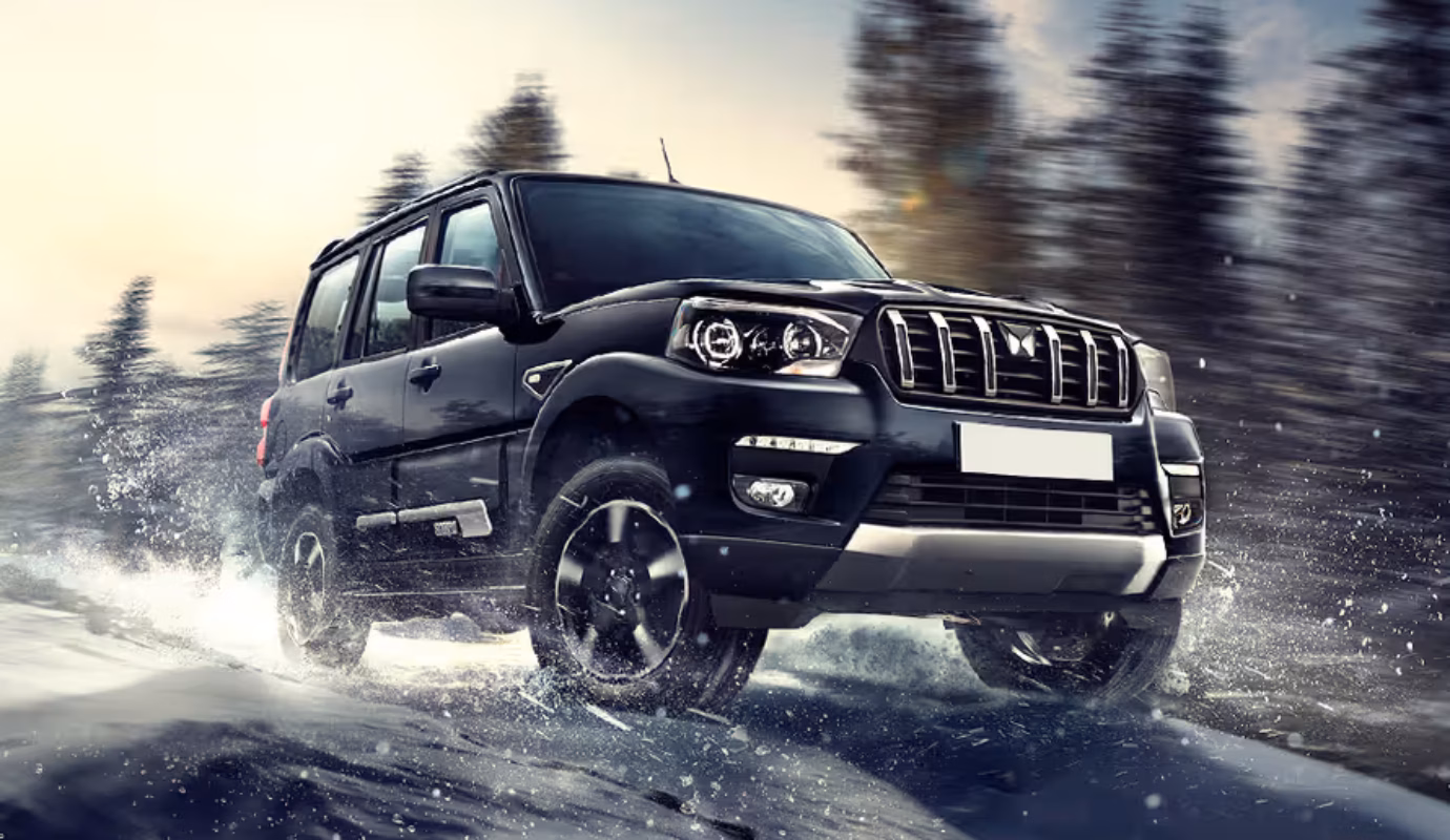 MAHINDRA Scorpio