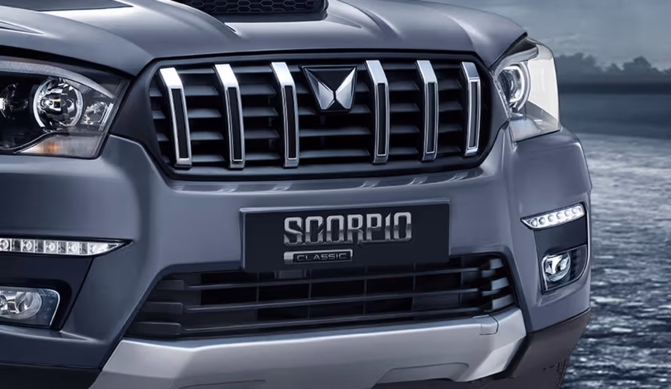MAHINDRA Scorpio