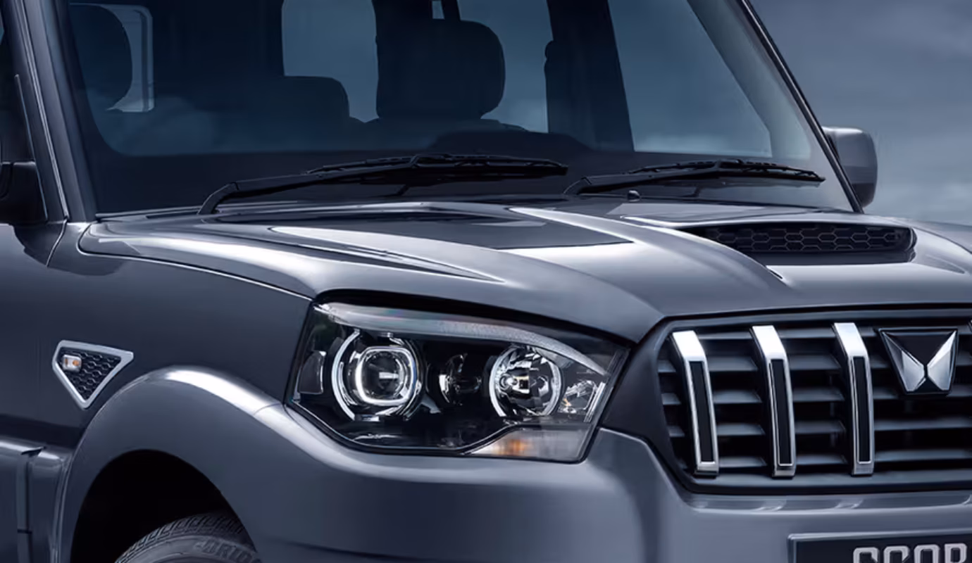 MAHINDRA Scorpio