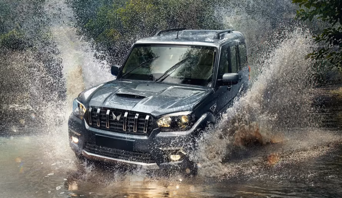 MAHINDRA Scorpio