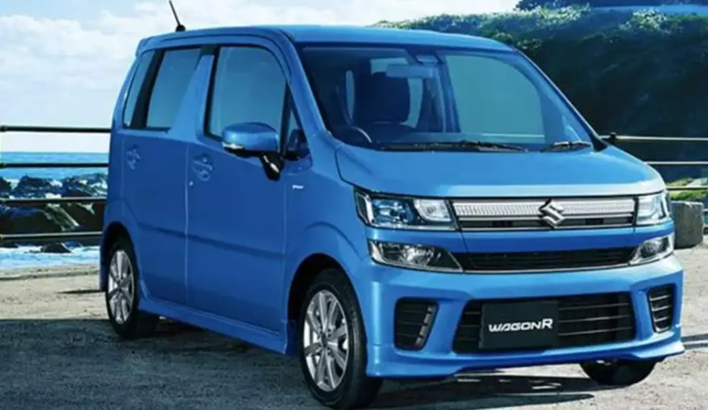 Maruti Suzuki Wagon R Electric
