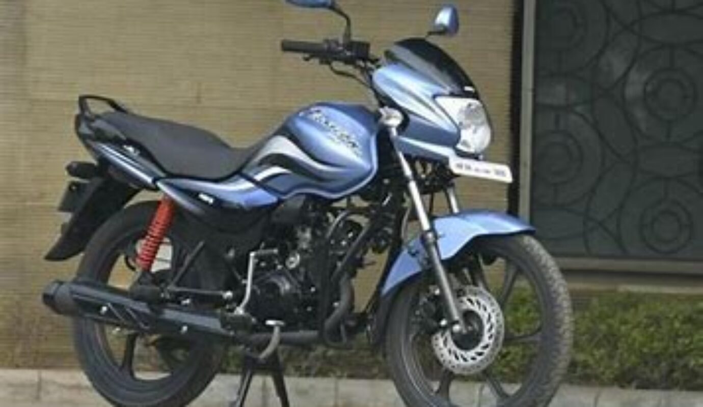Hero Passion Pro i3S